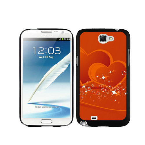 Valentine Love Shine Samsung Galaxy Note 2 Cases DMY | Coach Outlet Canada